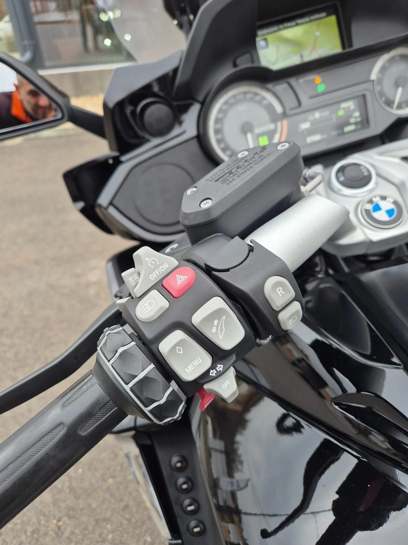 BMW K 1600 B Bagger ! | Mobile.bg   11