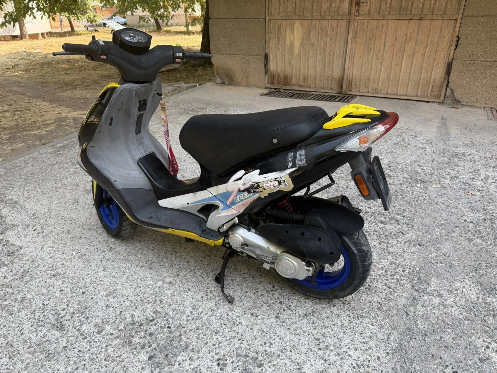 Kymco Super 9 - изображение 2