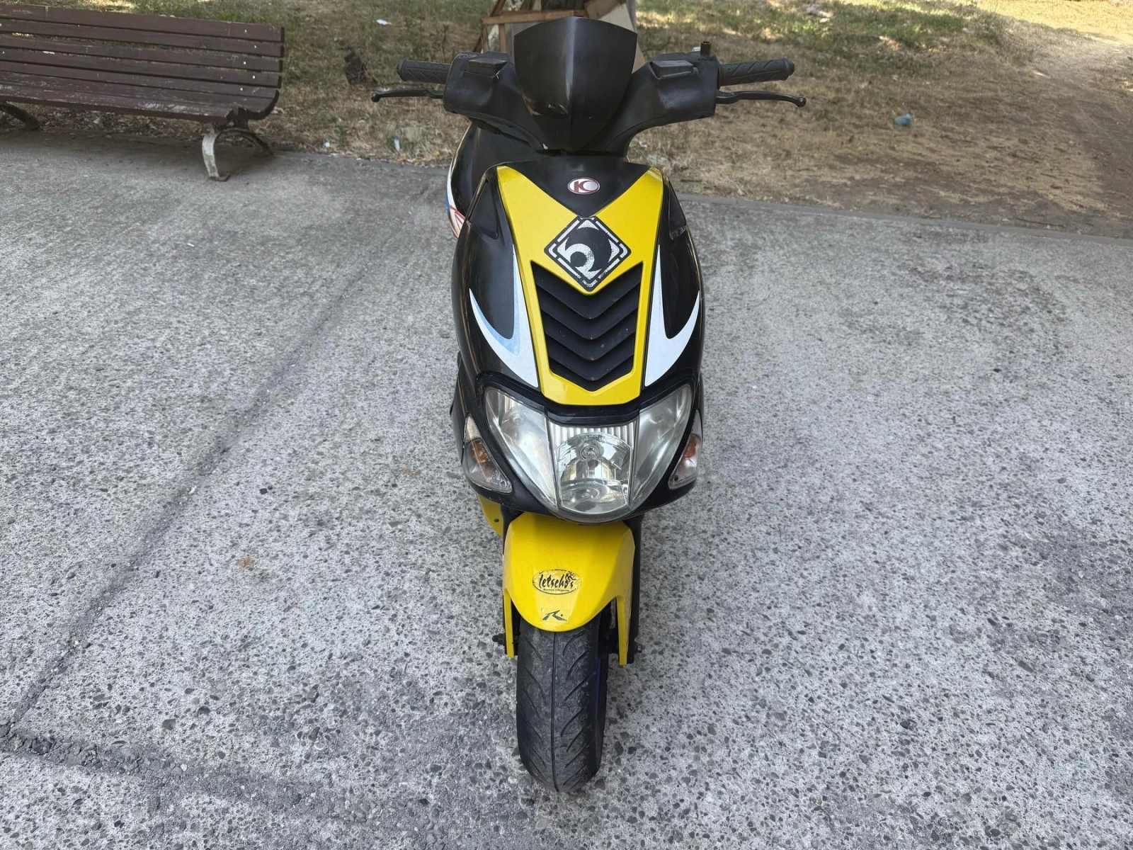 Kymco Super 9 - изображение 5