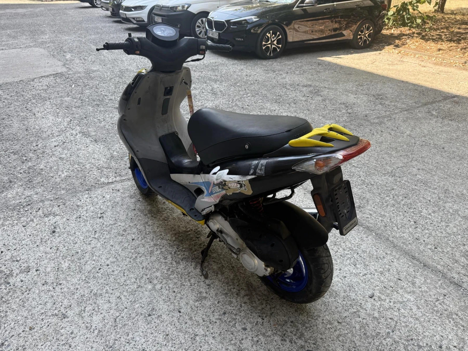 Kymco Super 9 - изображение 9