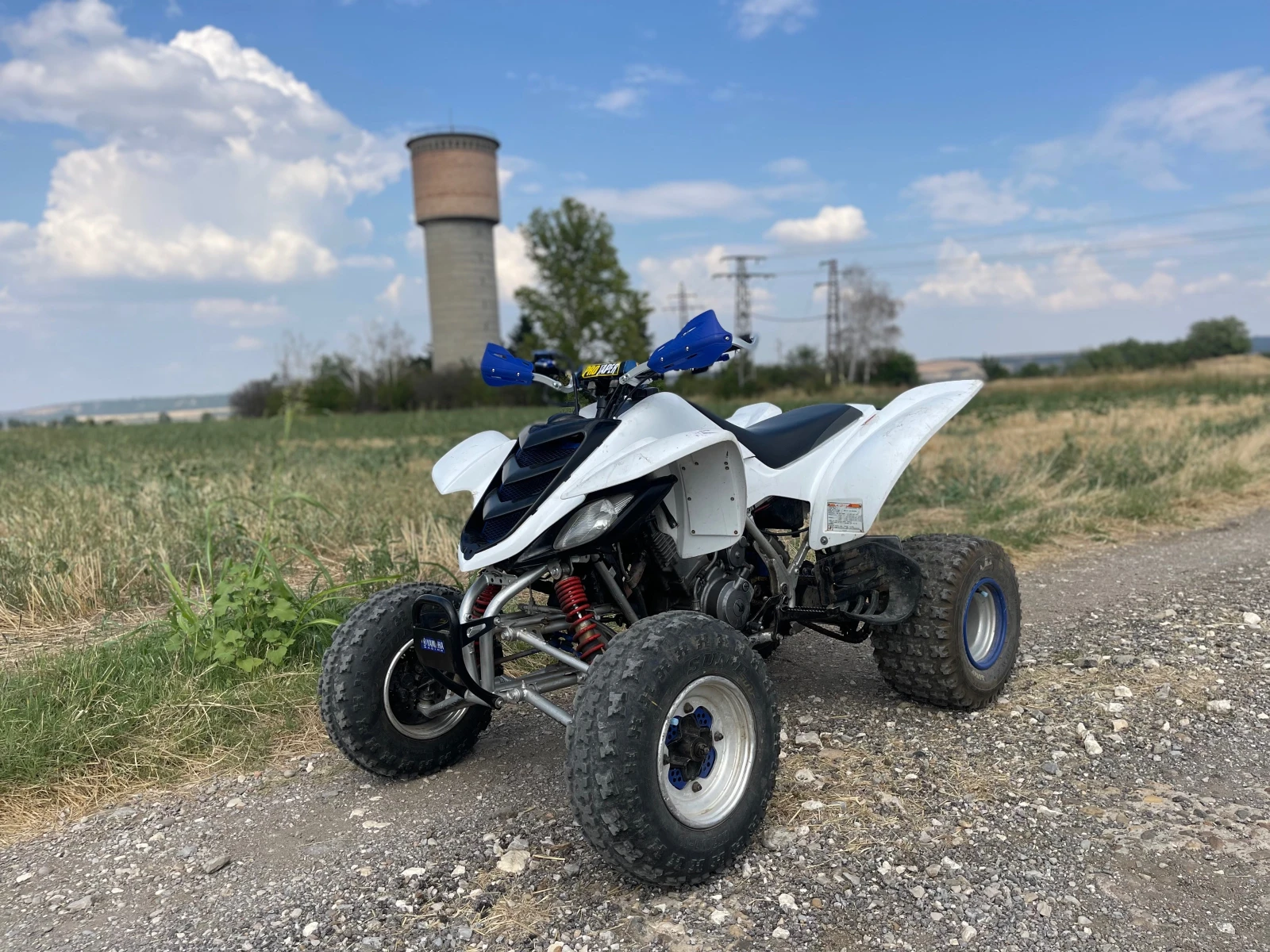 Yamaha Raptor  - изображение 2