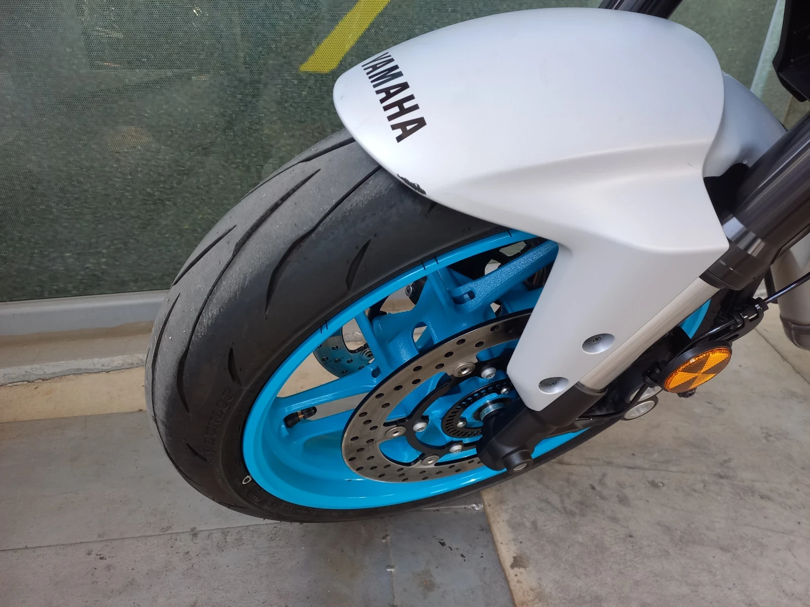 Yamaha Mt-07 700 ABS LED  - изображение 9