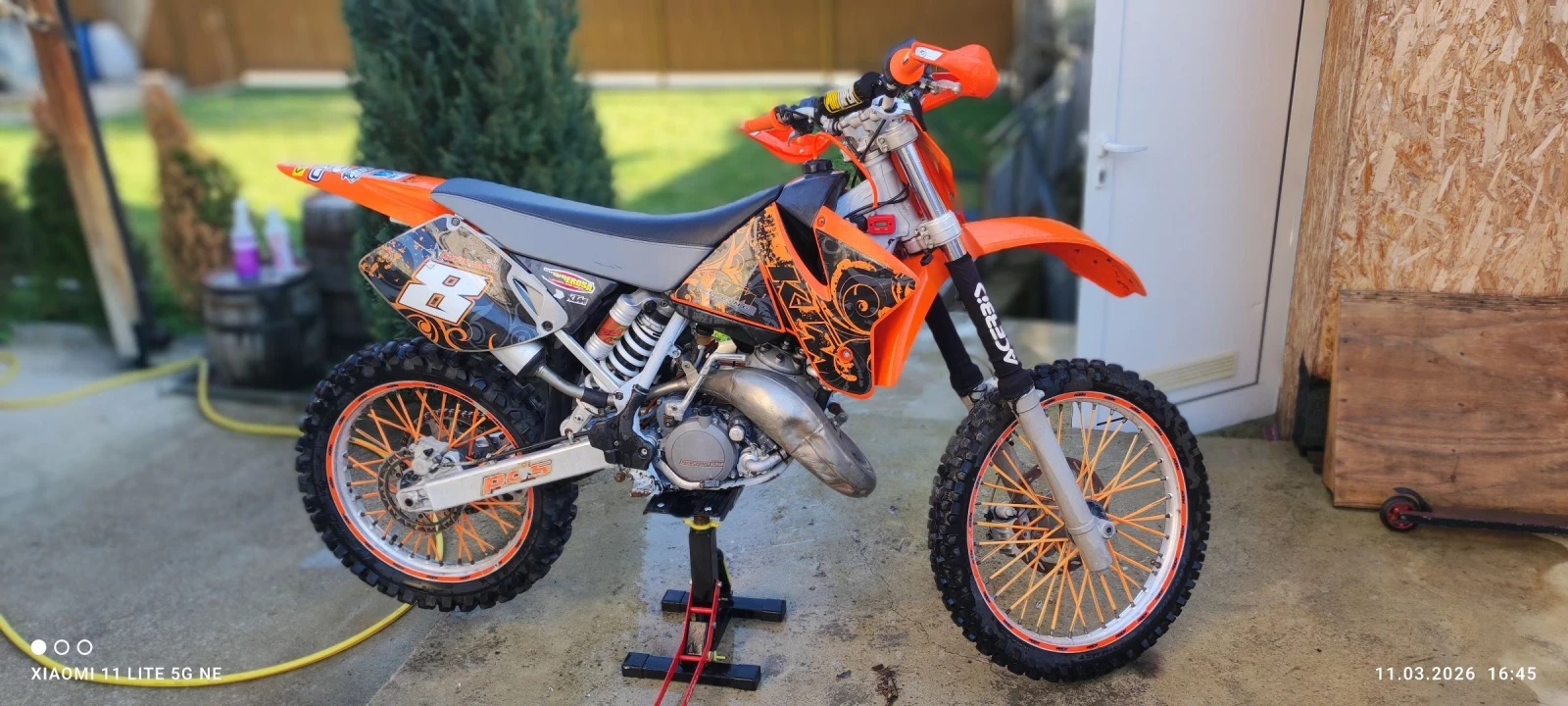 Ktm SX 125