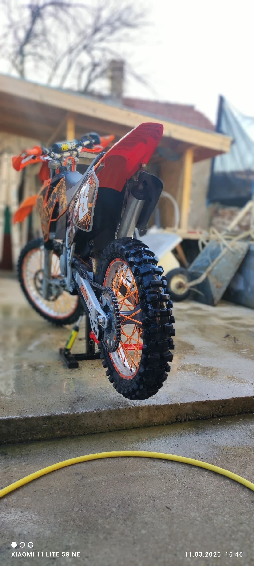 Ktm SX 125, снимка 5 - Мотоциклети и мототехника - 53802321