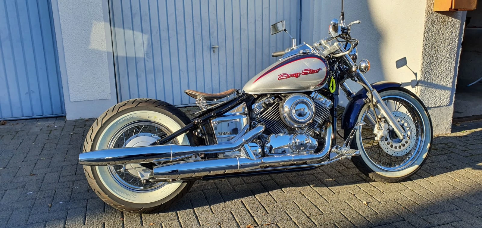 Yamaha Drag Star, снимка 3 - Мотоциклети и мототехника - 54145339