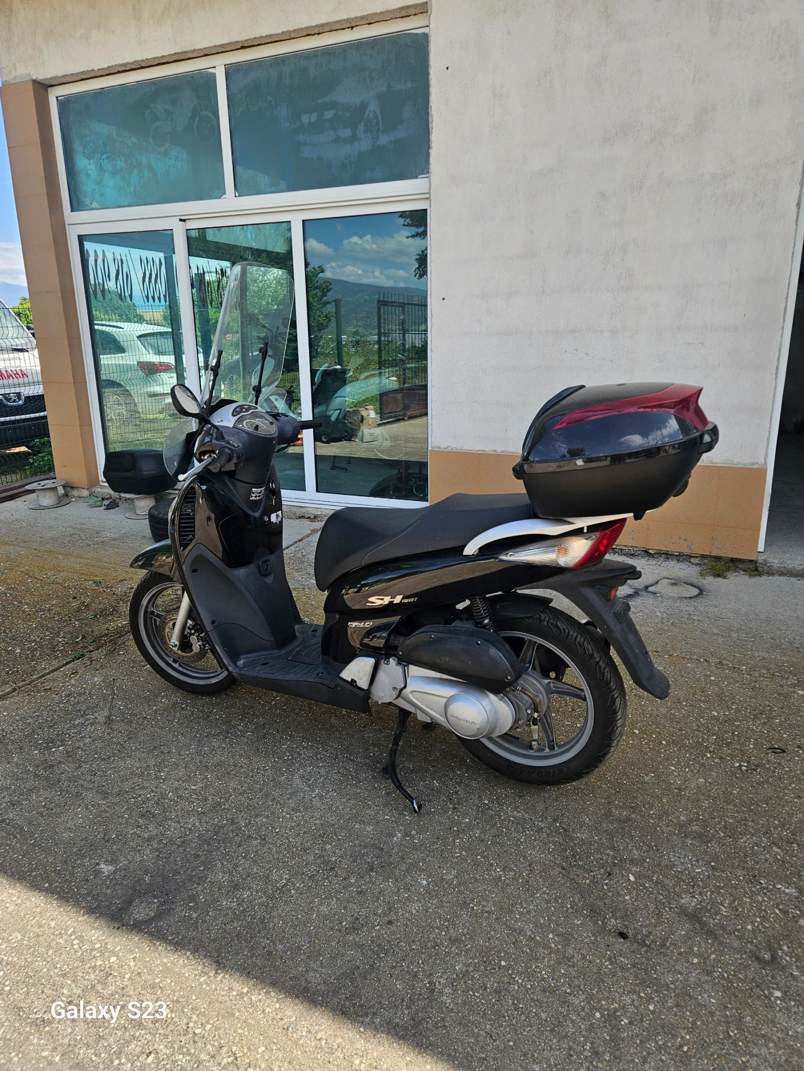 Honda Sh Perfekten 150cc, снимка 6 - Мотоциклети и мототехника - 54572243