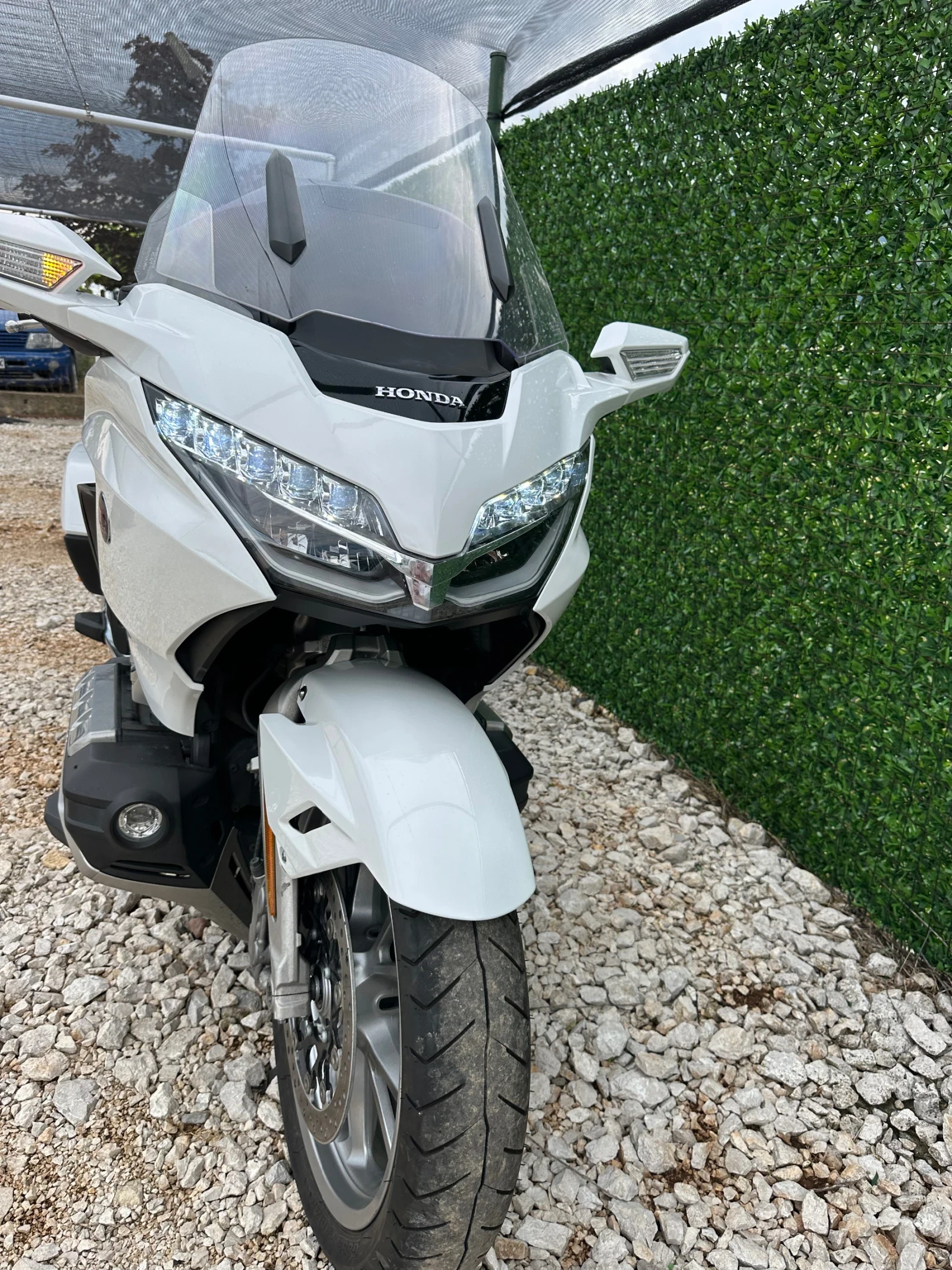 Honda Gold Wing, снимка 3 - Мотоциклети и мототехника - 55140771