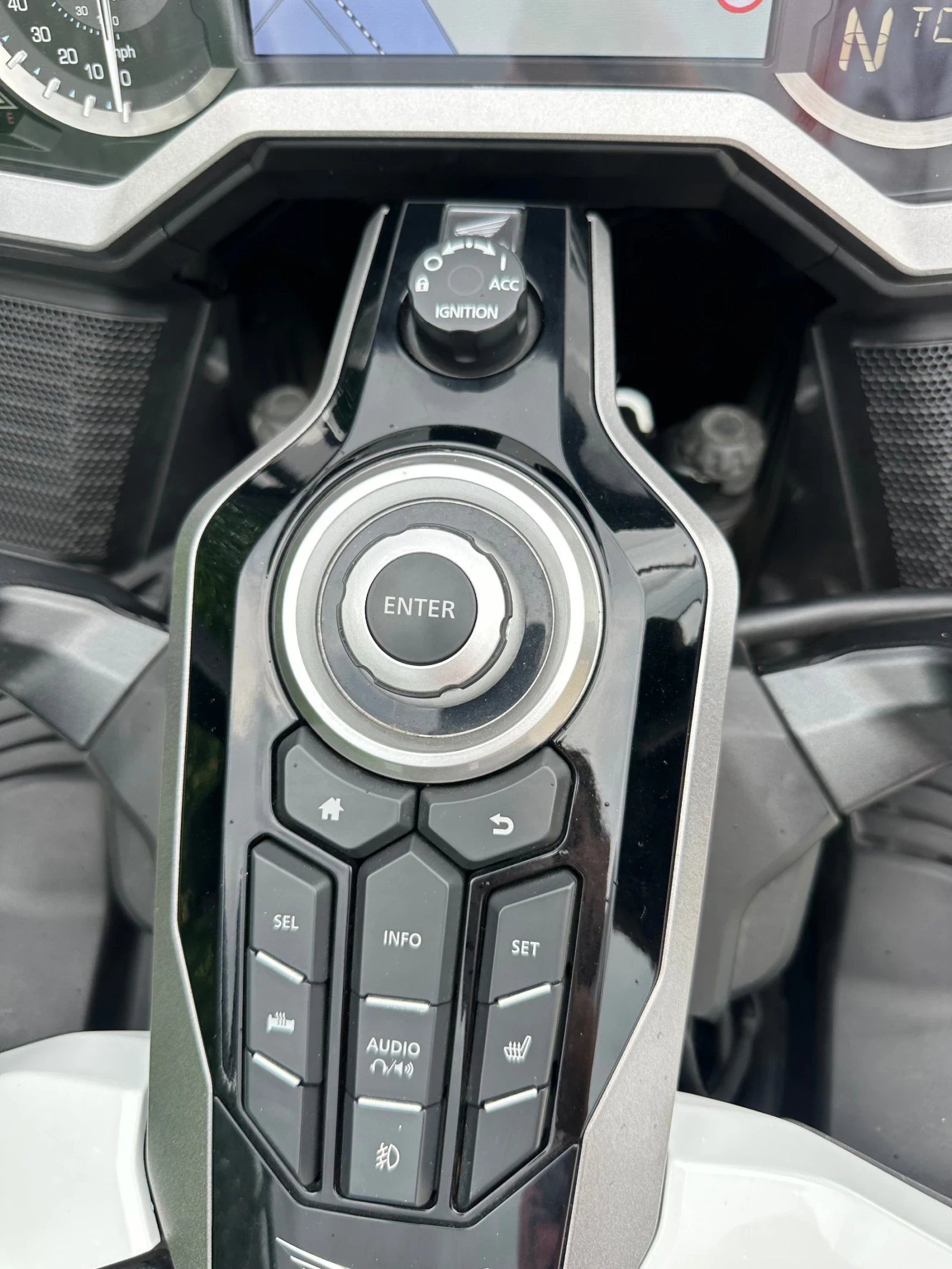 Honda Gold Wing, снимка 6 - Мотоциклети и мототехника - 55140771