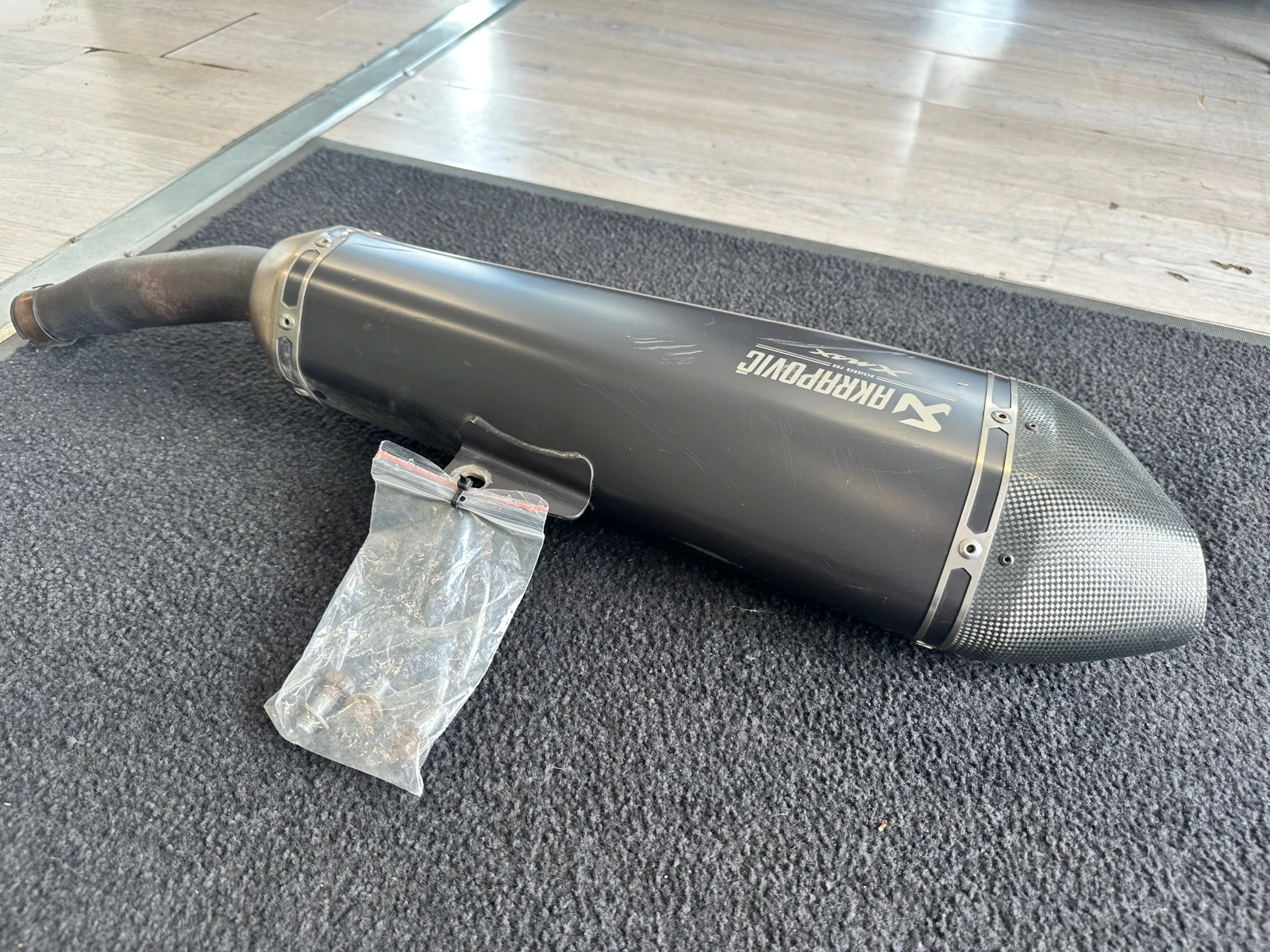 Yamaha X-max 400i Akrapovic, снимка 3 - Мотоциклети и мототехника - 55130472