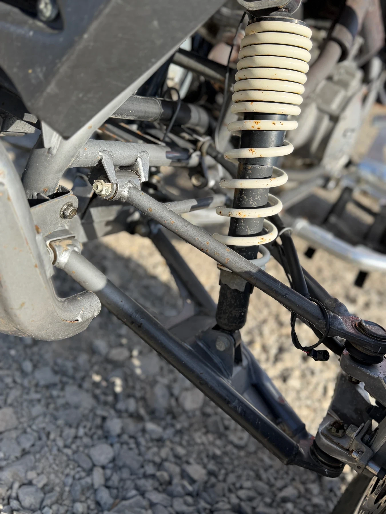Kawasaki Kfx 700 ORANGE CRACK ��� �� �������� | Mobile.bg � ����������� 7
