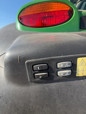Трактор John Deere 6105R IVT TLS, снимка 6