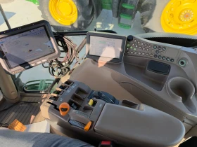 Трактор John Deere 6105R IVT TLS, снимка 9