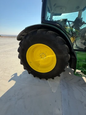 Трактор John Deere 6105R IVT TLS, снимка 5