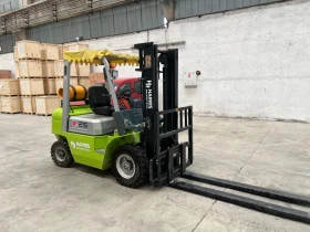 Мотокар Други Nissan K25 газ/бензин, снимка 5