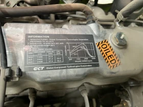 Мотокар Други Nissan K25 газ/бензин, снимка 12