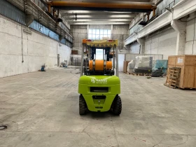 Мотокар Други Nissan K25 газ/бензин, снимка 3