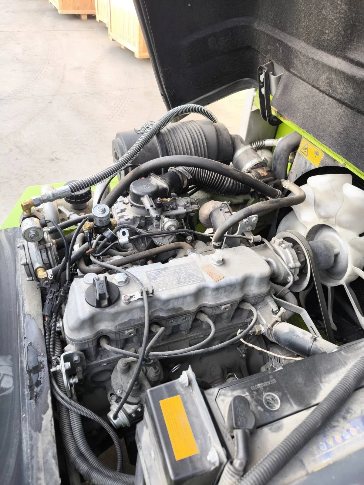 ������� Nissan K25 ���/������ | Mobile.bg � ����������� 6