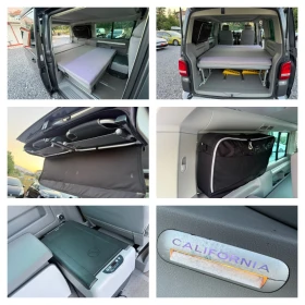 Кемпер VW California Face 2.0 TDI (180 кс)4x4/DSG/6+ 1/94х.к, снимка 16