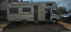 Кемпер Fiat Ducato , снимка 5