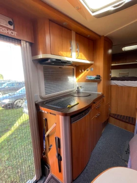  HYMER / ERIBA  514 CL  | Mobile.bg    8