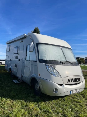   HYMER / ERIBA