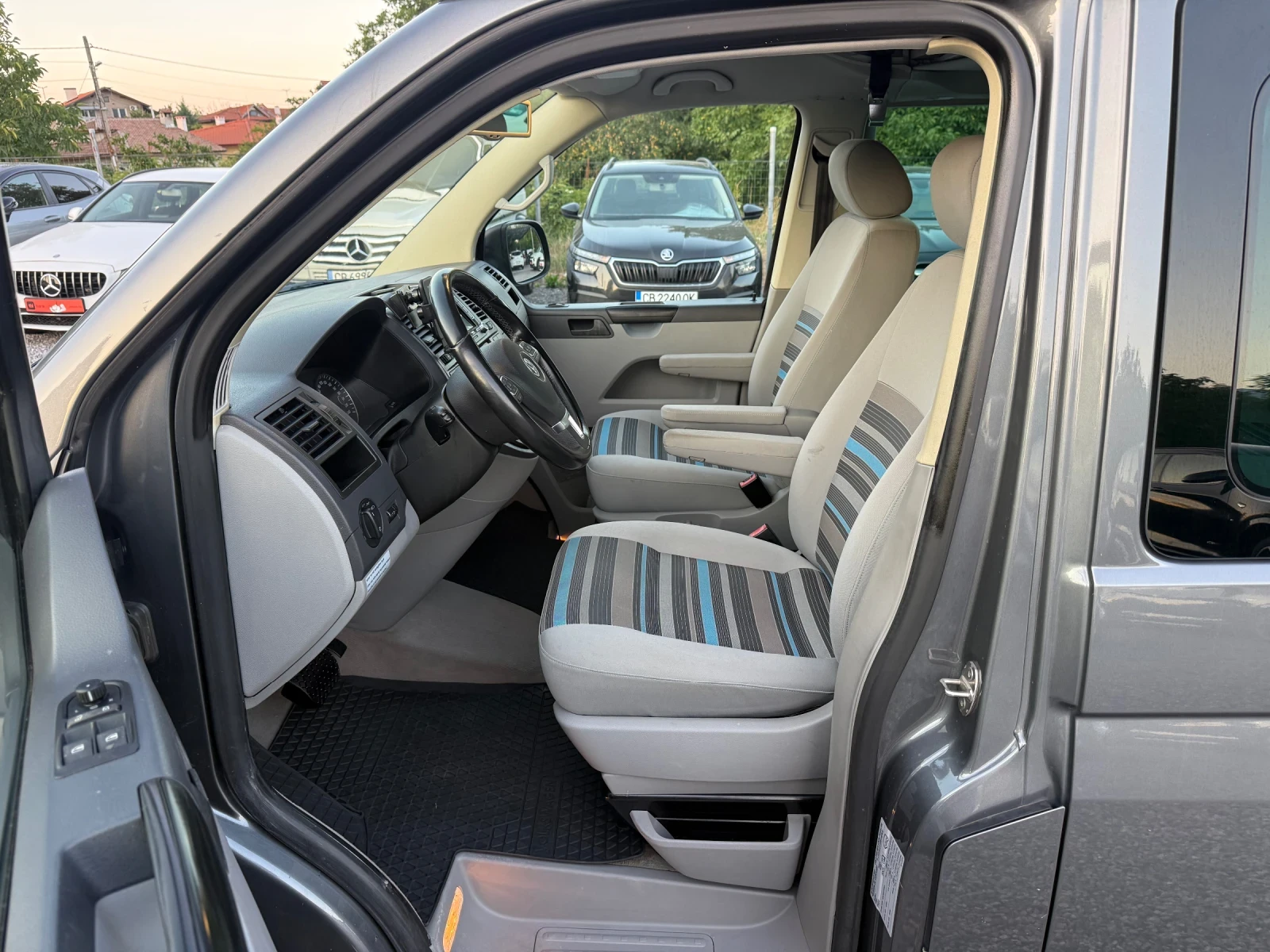 Кемпер VW California Face 2.0 TDI (180 кс)4x4/DSG/6+ 1/94х.к, снимка 10 - Каравани и кемпери - 55683965