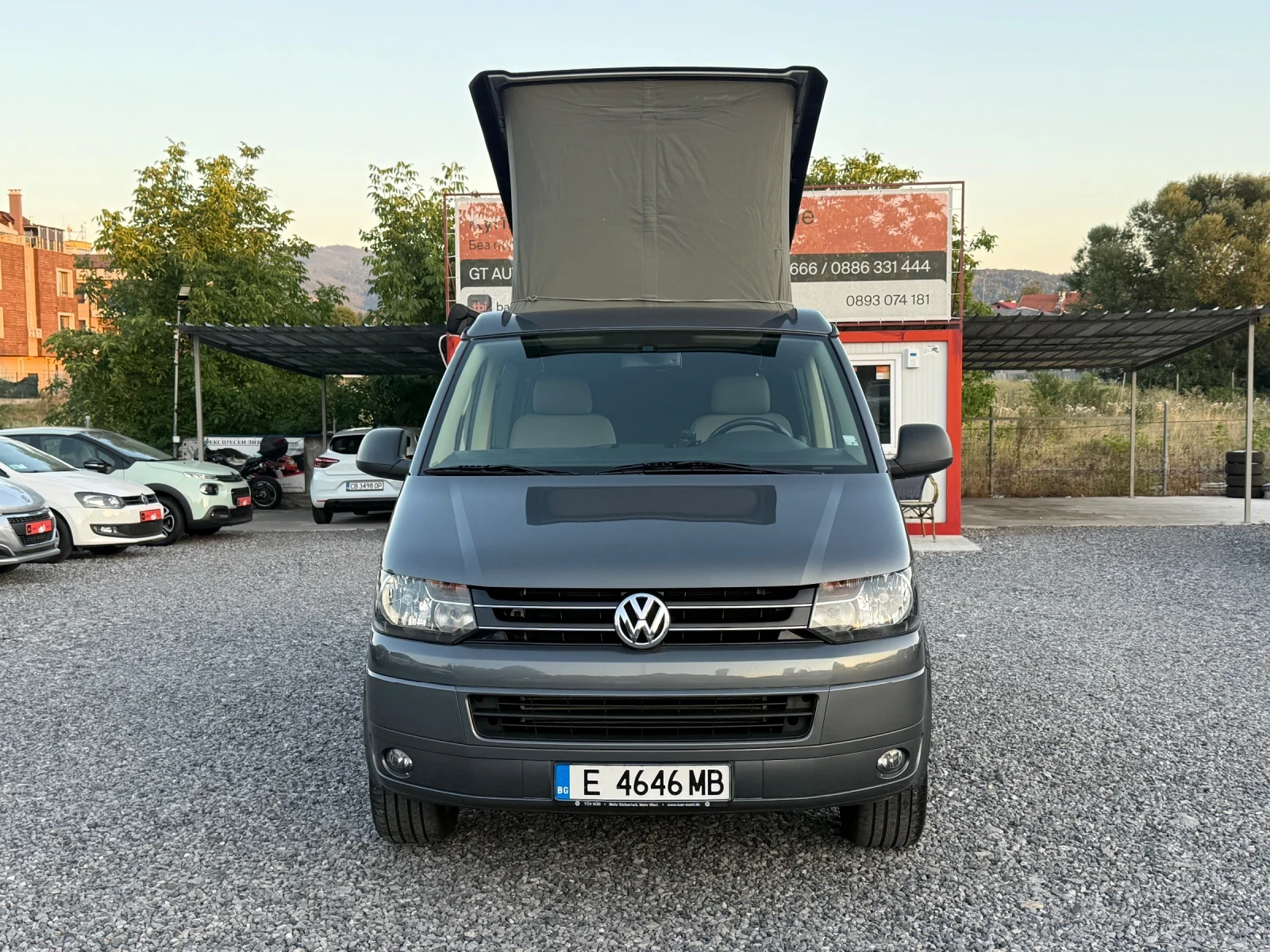 Кемпер VW California Face 2.0 TDI (180 кс)4x4/DSG/6+ 1/94х.к, снимка 2 - Каравани и кемпери - 55683965