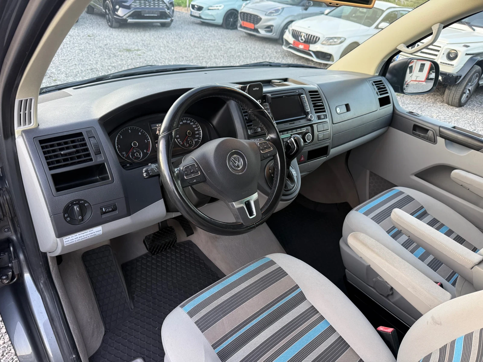 Кемпер VW California Face 2.0 TDI (180 кс)4x4/DSG/6+ 1/94х.к, снимка 9 - Каравани и кемпери - 55683965