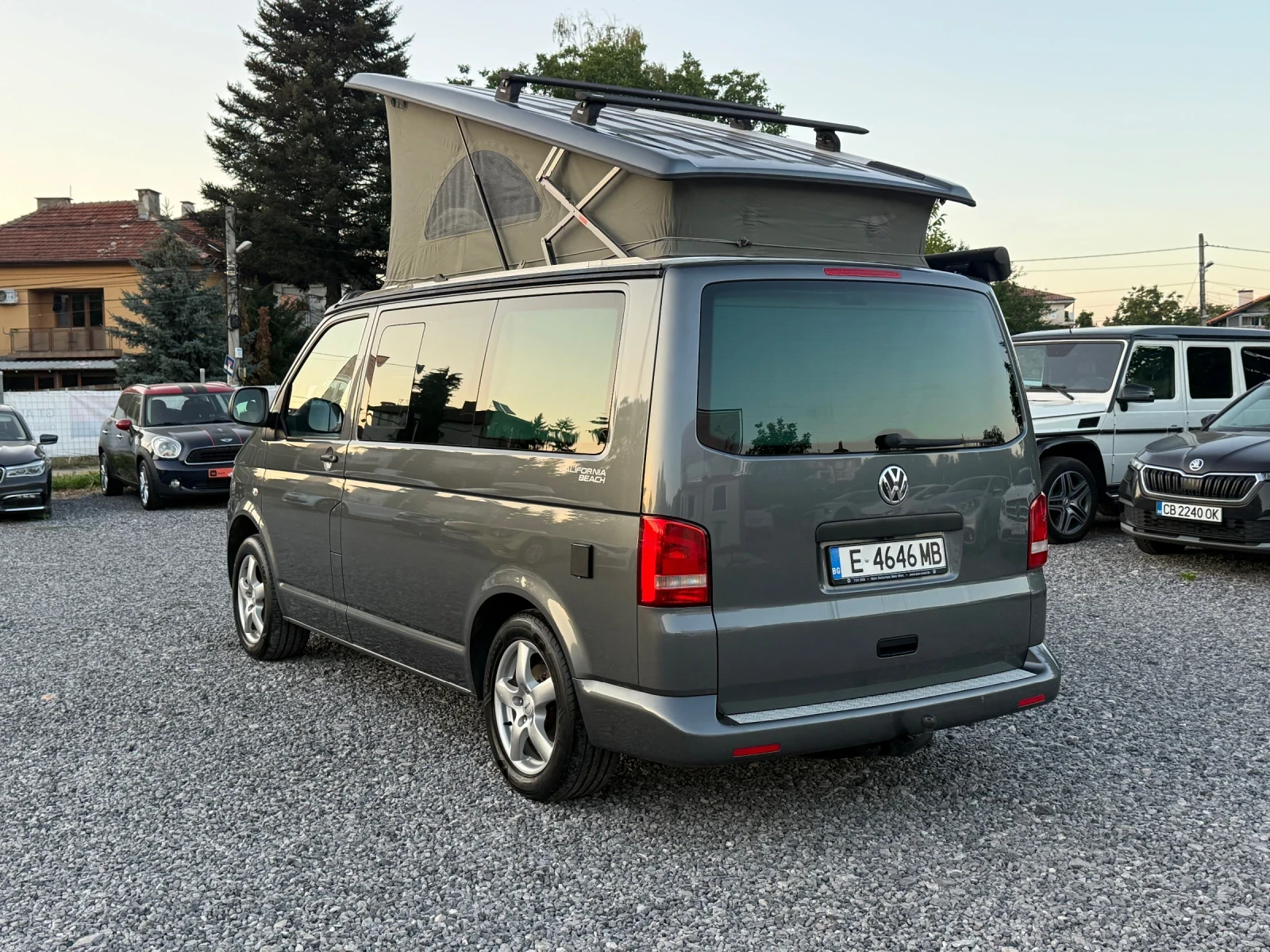 Кемпер VW California Face 2.0 TDI (180 кс)4x4/DSG/6+ 1/94х.к, снимка 7 - Каравани и кемпери - 55683965