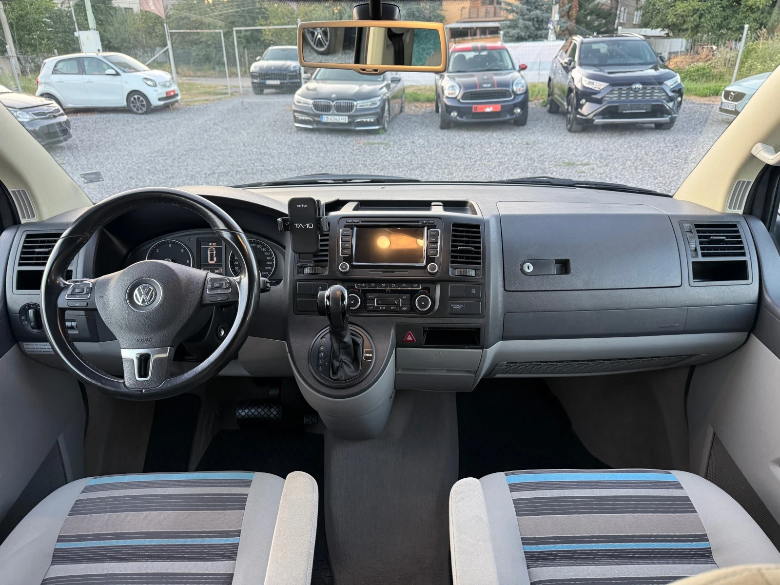 Кемпер VW California Face 2.0 TDI (180 кс)4x4/DSG/6+ 1/94х.к, снимка 8 - Каравани и кемпери - 55683965