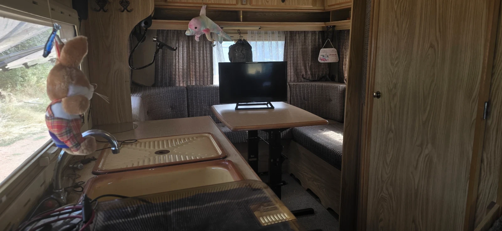 Кемпер Fiat Ducato , снимка 17 - Каравани и кемпери - 55940244