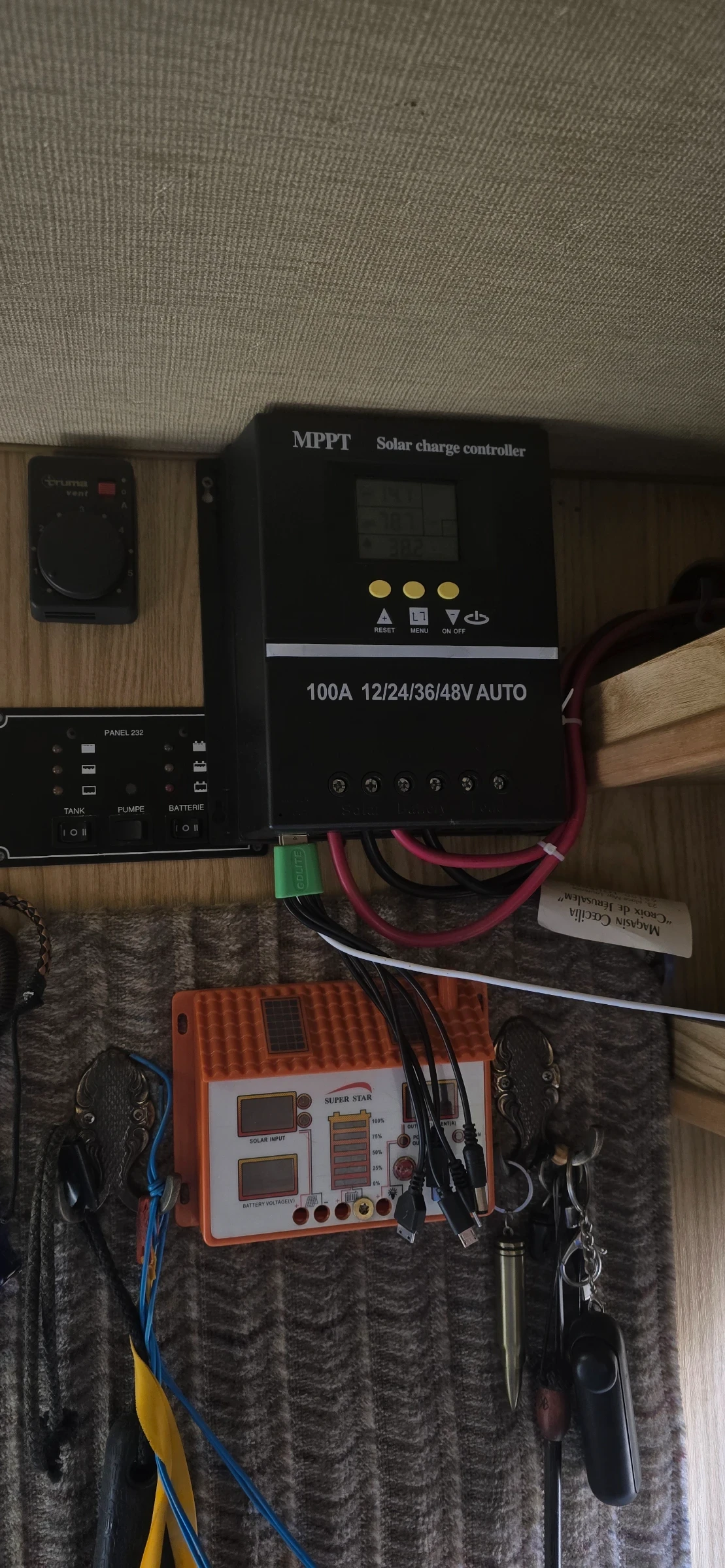 Кемпер Fiat Ducato , снимка 14 - Каравани и кемпери - 55940244
