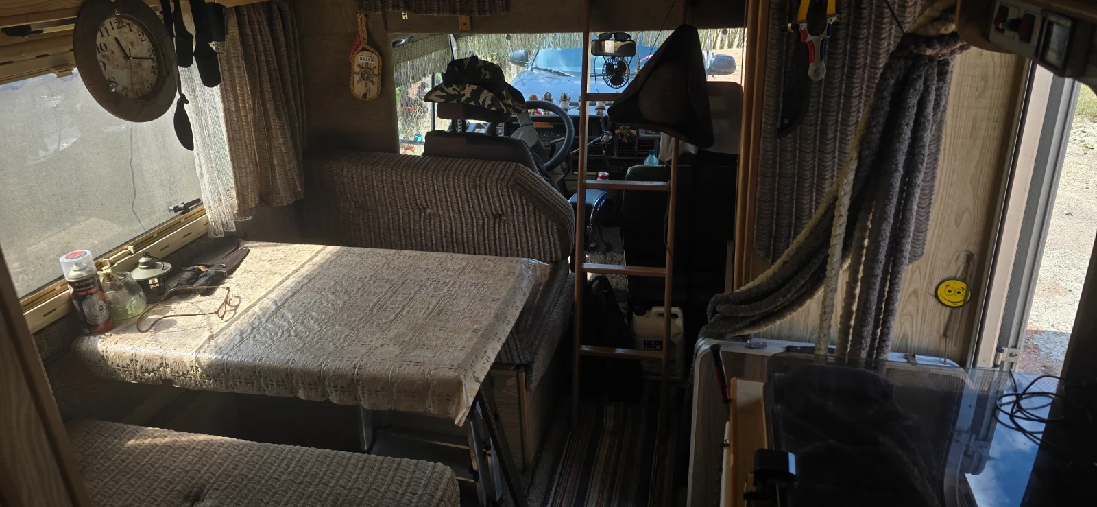 Кемпер Fiat Ducato , снимка 16 - Каравани и кемпери - 55940244