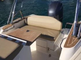 Моторна яхта Capelli Tempest 650, снимка 3