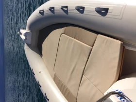 Моторна яхта Capelli Tempest 650, снимка 2