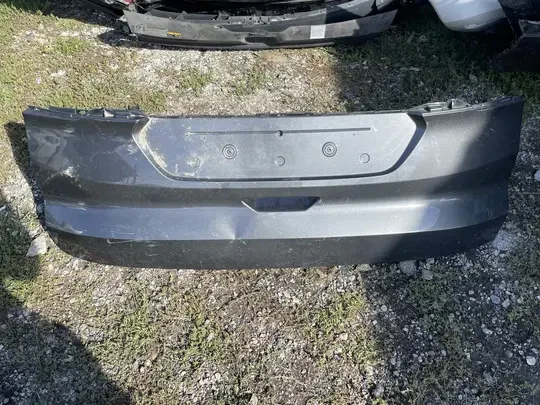 Долна част на багажник Ford S-Max Mk2 15-23