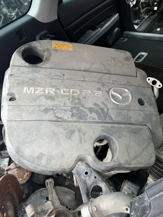 На части Mazda CX7 CX-7 Facelift 22CD капак за над двигател мотор
