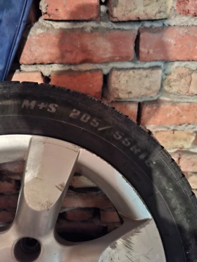 Гуми с джанти Sava 250/55R16, снимка 3