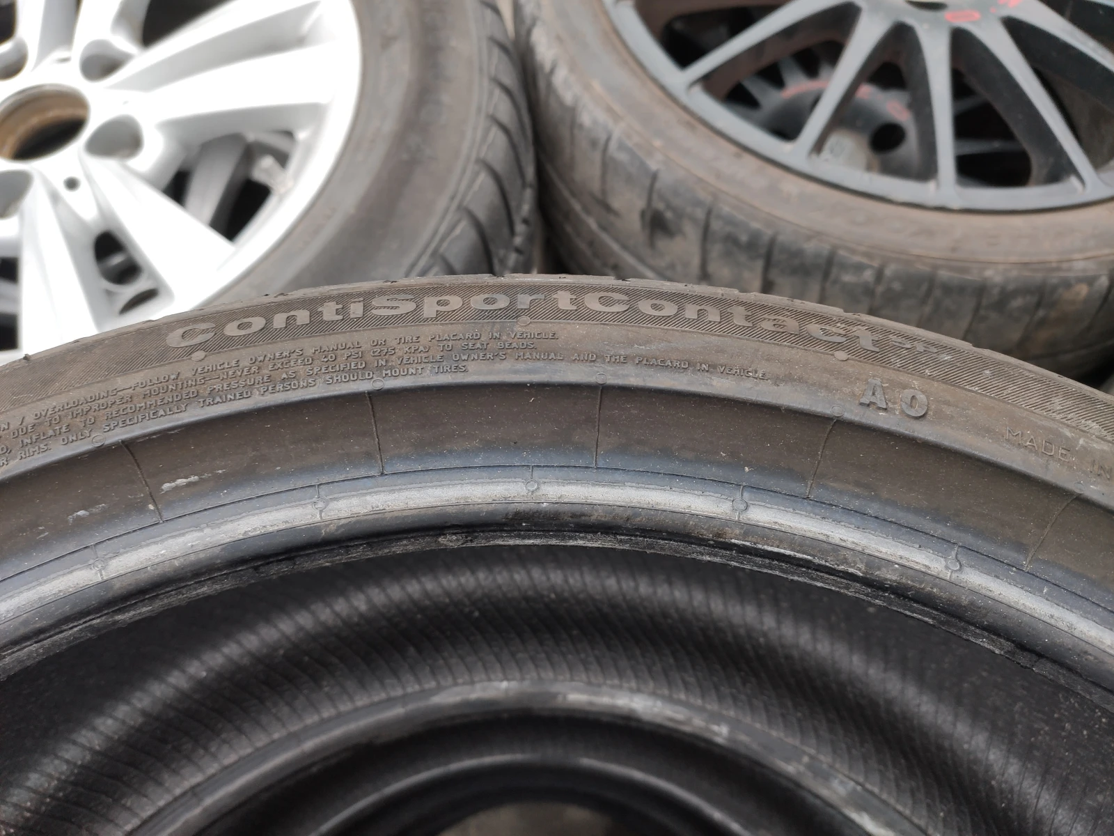  235/35R19 | Mobile.bg   8