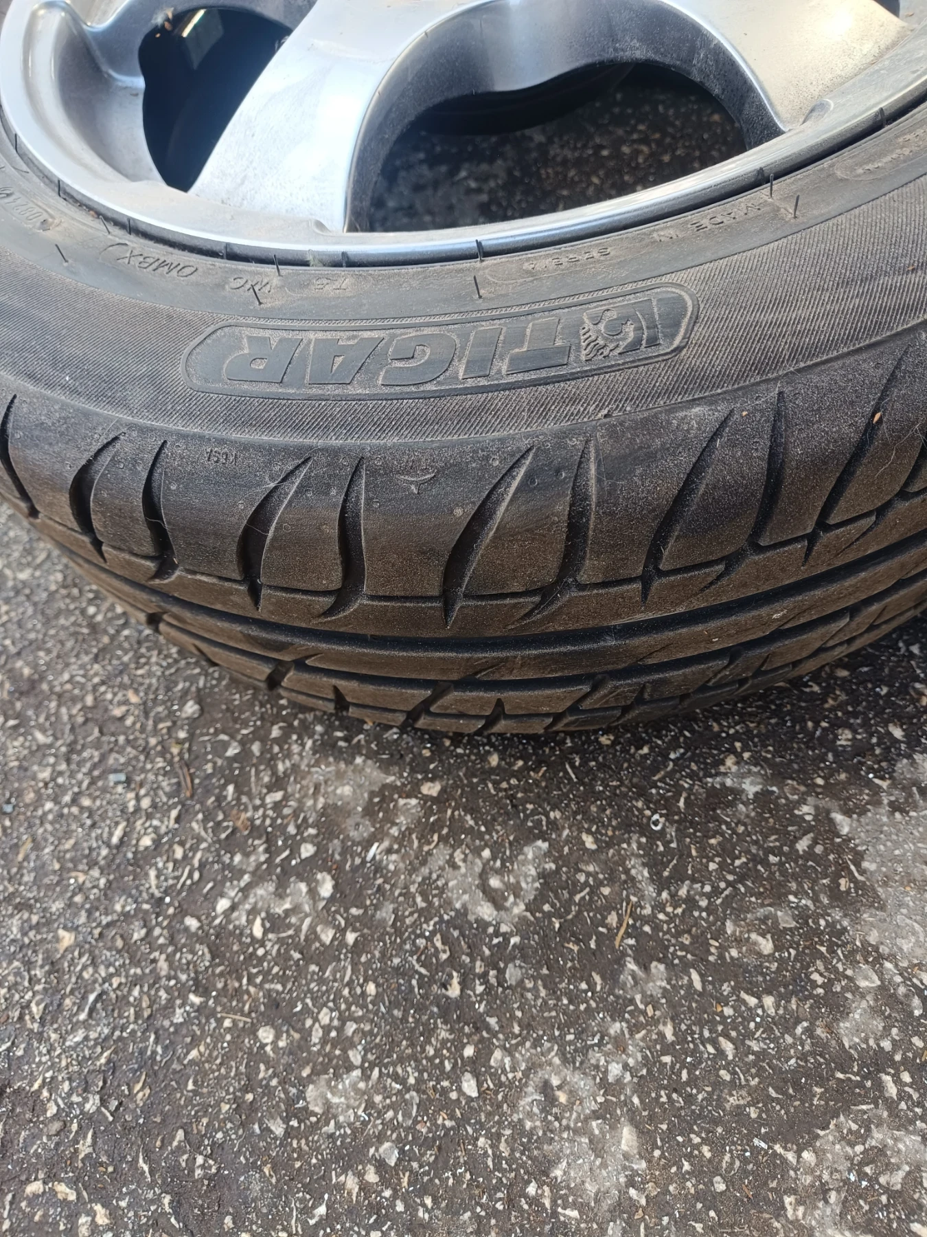 ���� � ������ 205/55R16 | Mobile.bg � ����������� 3