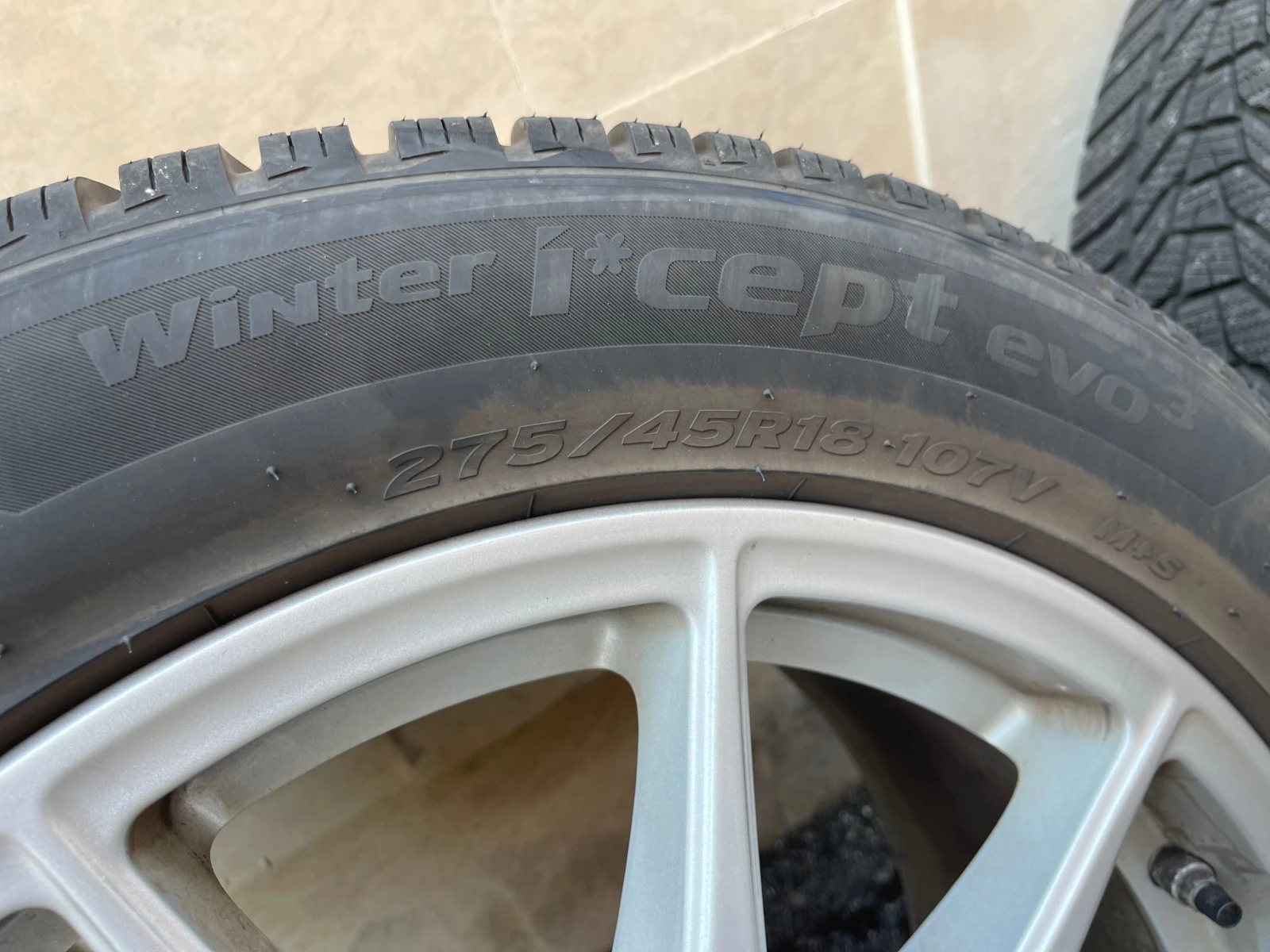 ���� � ������ 275/45R18 �� Porsche Panamera | Mobile.bg � ����������� 5