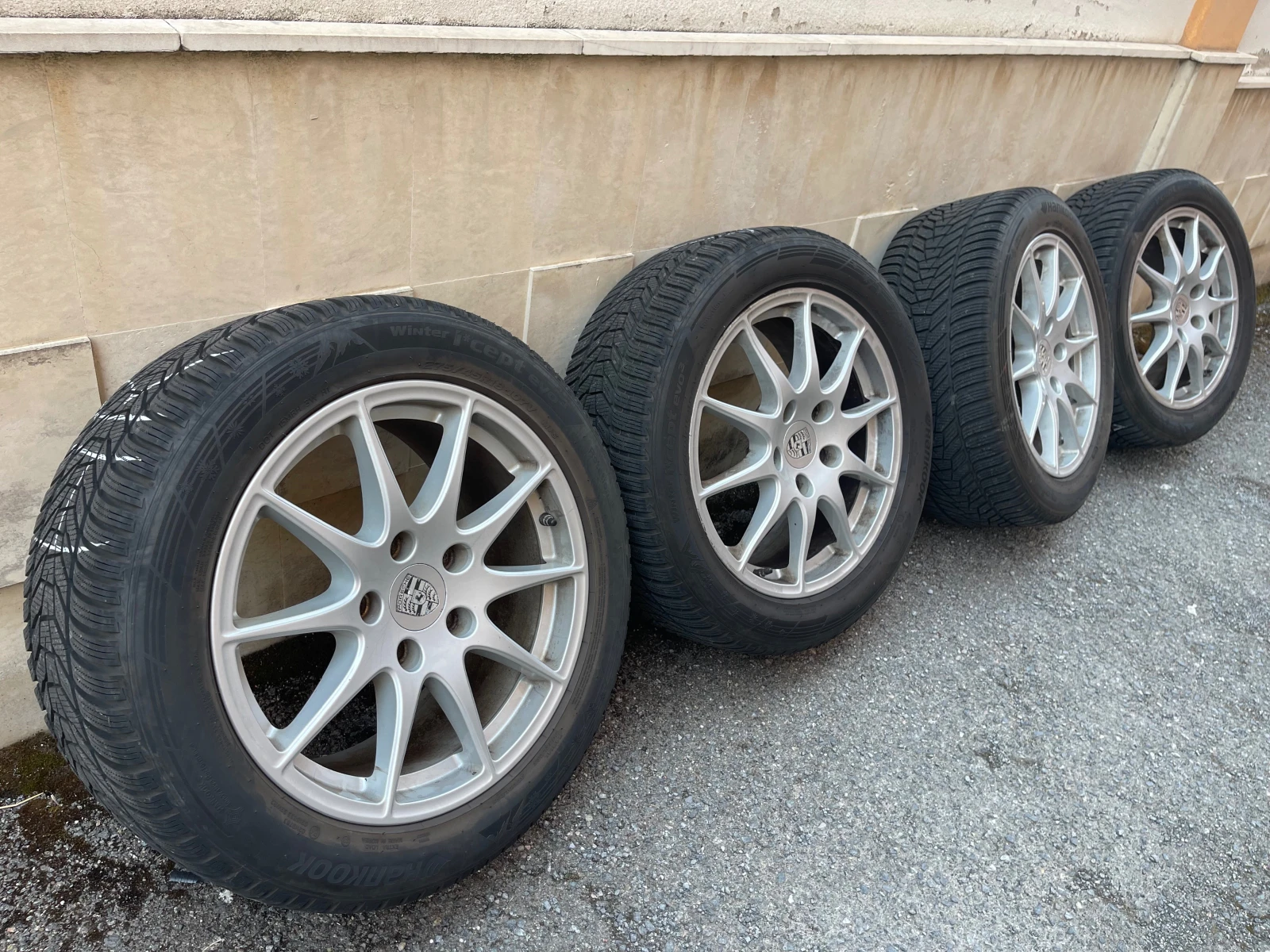 ���� � ������ 275/45R18 �� Porsche Panamera | Mobile.bg � ����������� 2