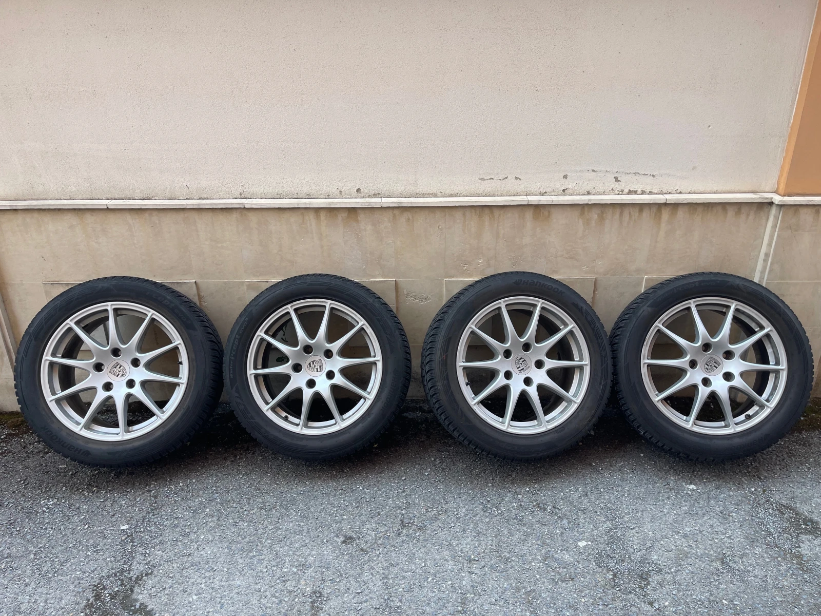 ���� � ������ 275/45R18 �� Porsche Panamera | Mobile.bg � ����������� 3