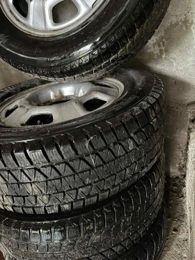    235/65R17  Toyota Land cruiser | Mobile.bg    2