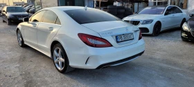 Mercedes-Benz CLS  - изображение 6