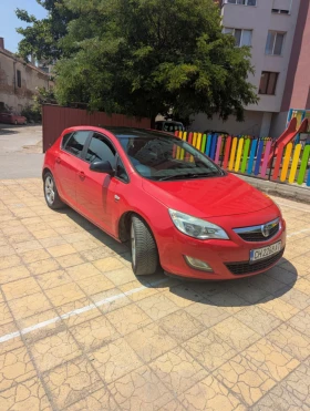 Opel Astra, снимка 1