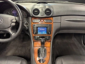 Mercedes-Benz CLK 500 AMG пакет, снимка 12
