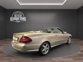 Mercedes-Benz CLK 500 AMG пакет, снимка 3