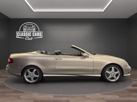 Mercedes-Benz CLK 500 AMG пакет, снимка 2