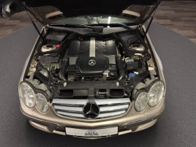 Mercedes-Benz CLK 500 AMG пакет, снимка 16